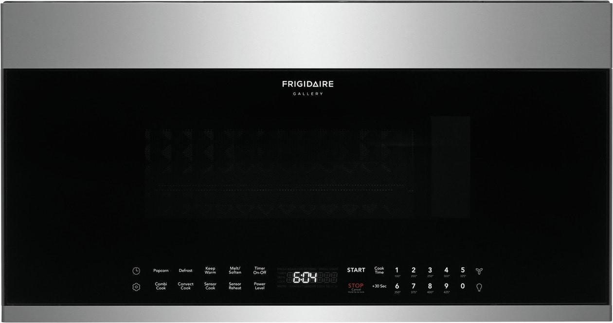 Frigidaire Gallery 1.5 Cu. Ft. Over-The-Range Microwave with Convection