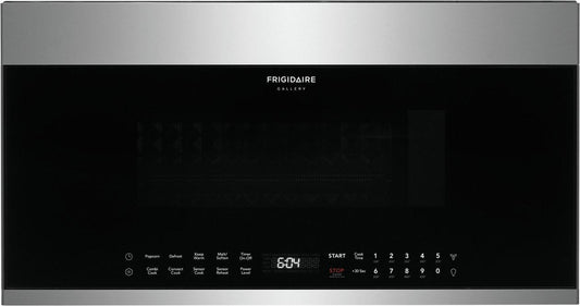 Frigidaire Gallery 1.5 Cu. Ft. Over-The-Range Microwave with Convection