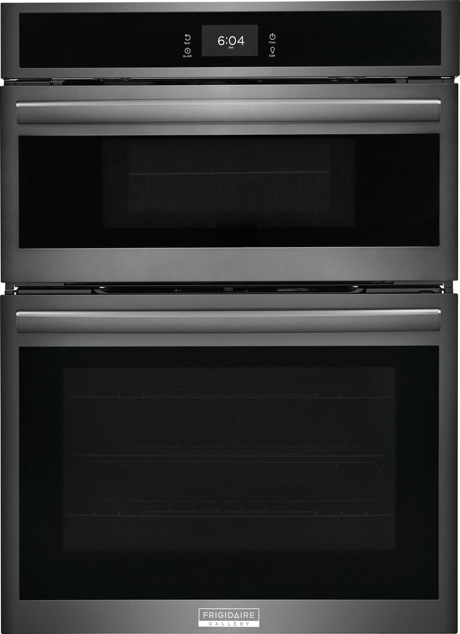 Frigidaire GCWM3067AD 30" Electric Wall Oven and Microwave Combination
