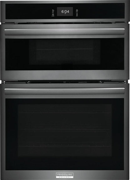 Frigidaire GCWM3067AD 30" Electric Wall Oven and Microwave Combination