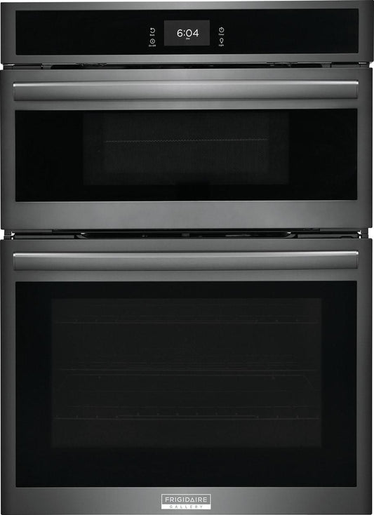 Frigidaire GCWM3067AD 30" Electric Wall Oven and Microwave Combination