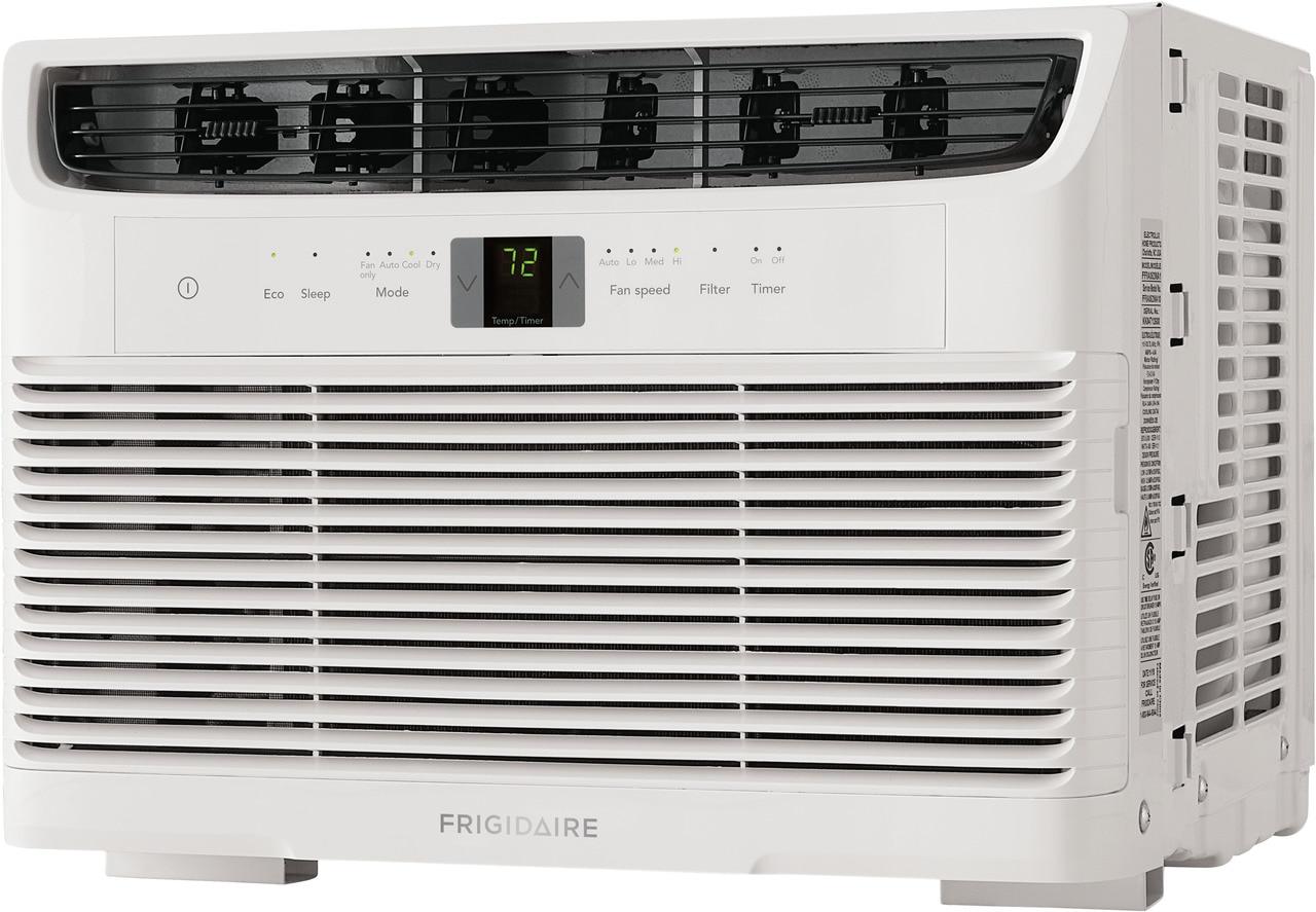 Frigidaire 5,000 BTU Window-Mounted Room Air Conditioner