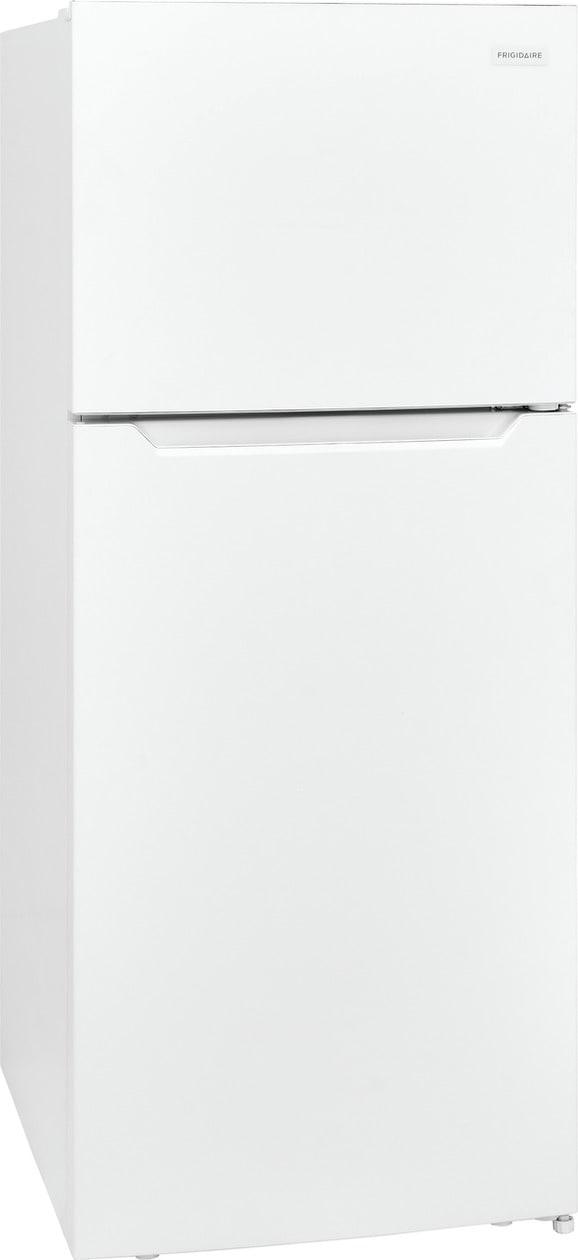 Frigidaire FFHT1822UW 18 Cu. Ft. Top Freezer Refrigerator