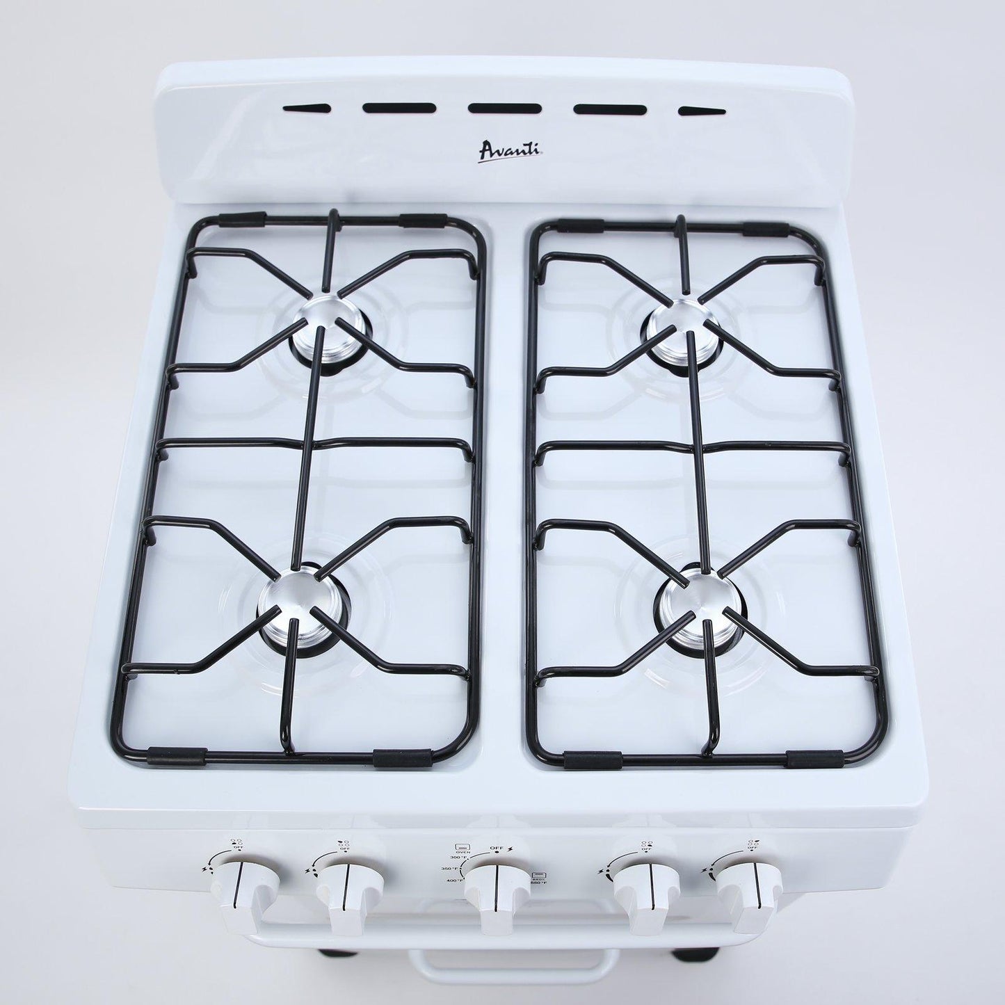 GRO24P0W Avanti 24" Gas Range Oven