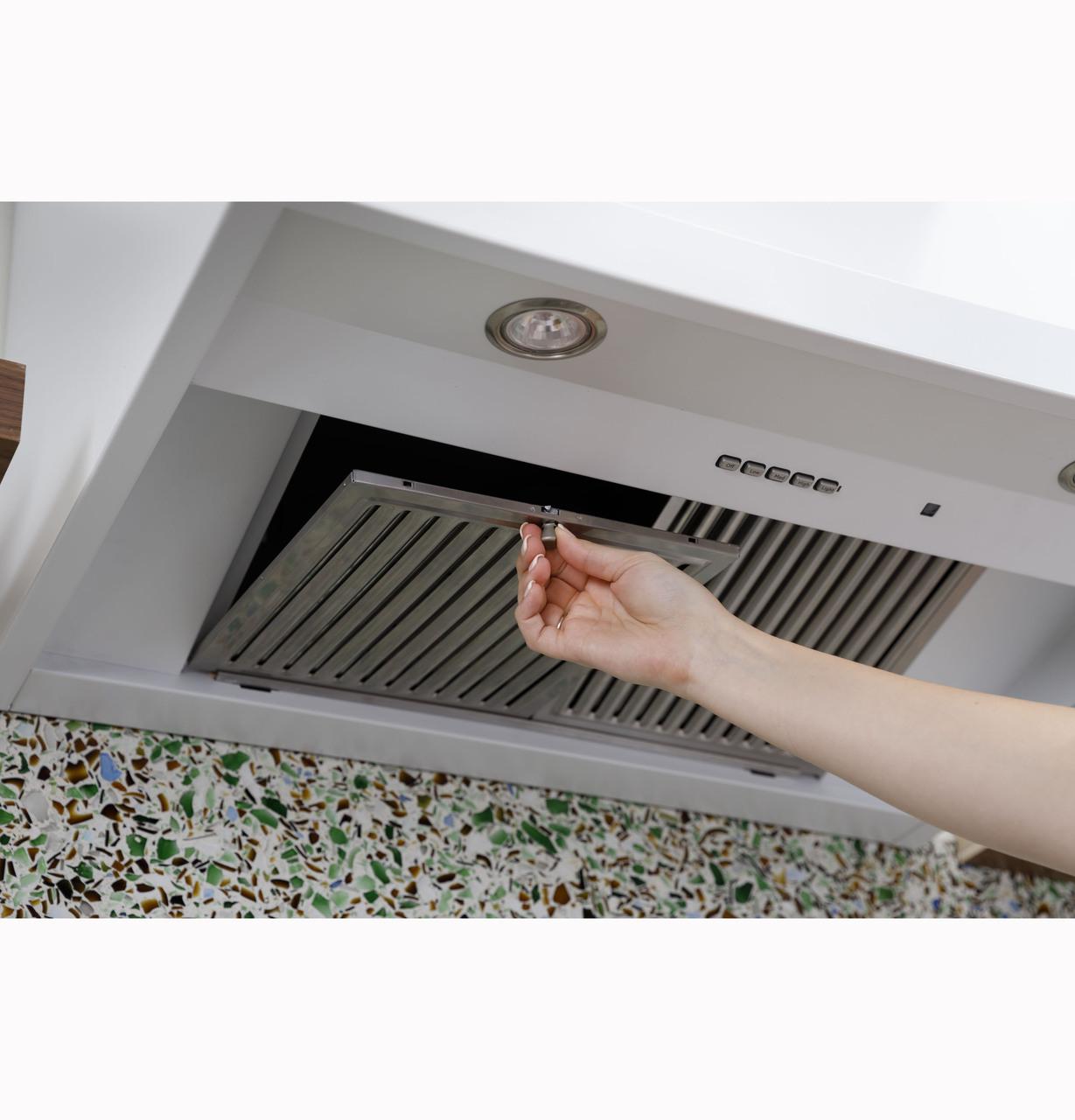 Cafe CVW93644PWM CAF(EBACK)™ 36" Commercial Hood