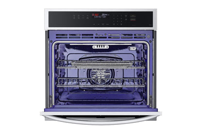 Lg WSEP4723F 4.7 cu. ft. Smart Wall Oven with Convection and Air Fry