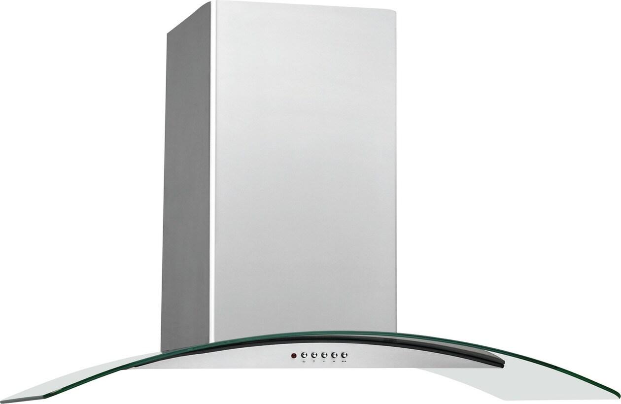 Frigidaire FHWC3060LS 30" Glass Canopy Wall-Mount Hood