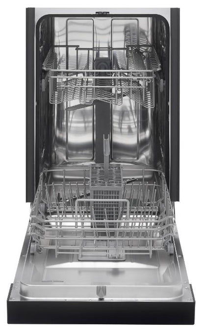 Danby 18" Wide Built-in Dishwasher in Stainless Steel
