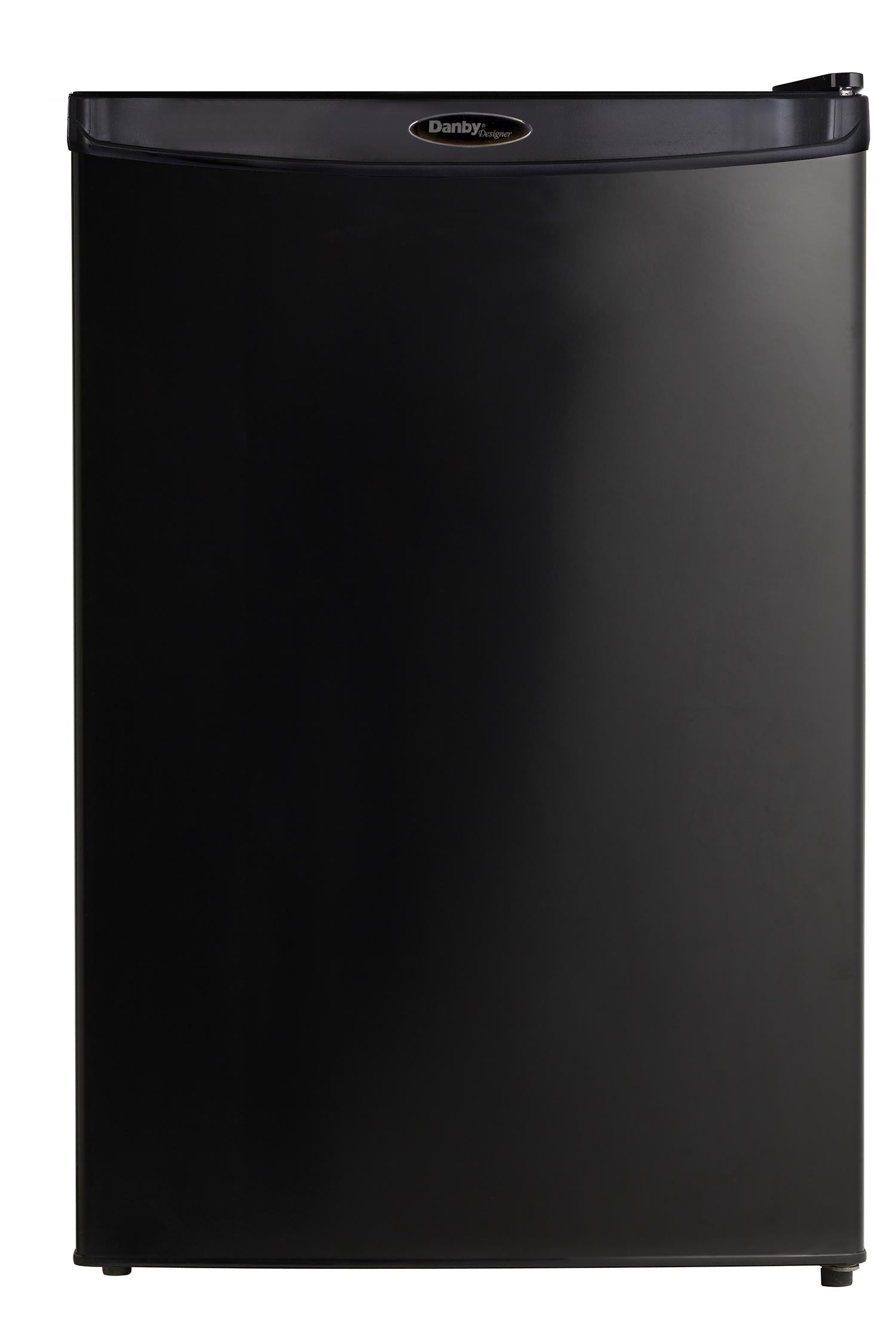 Danby Designer 4.4 cu. ft. Compact Fridge in Black