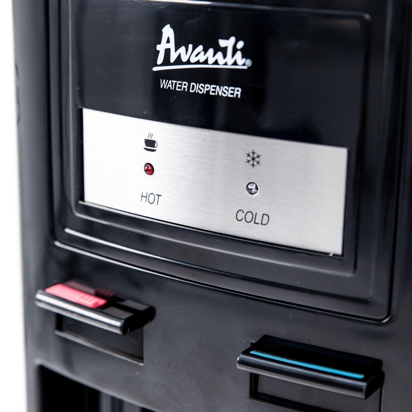 WDC760I3S Avanti Hot and Cold Water Dispenser