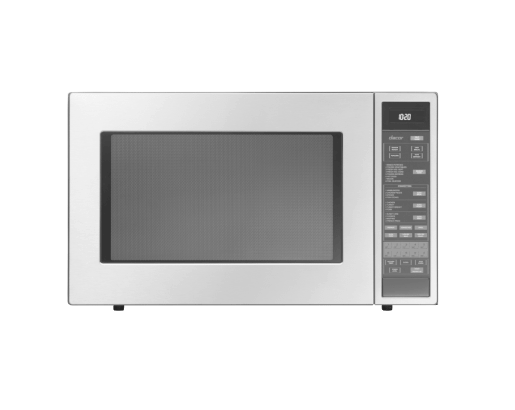 Dacor 24" Convection Microwave, Silver Stainless Steel