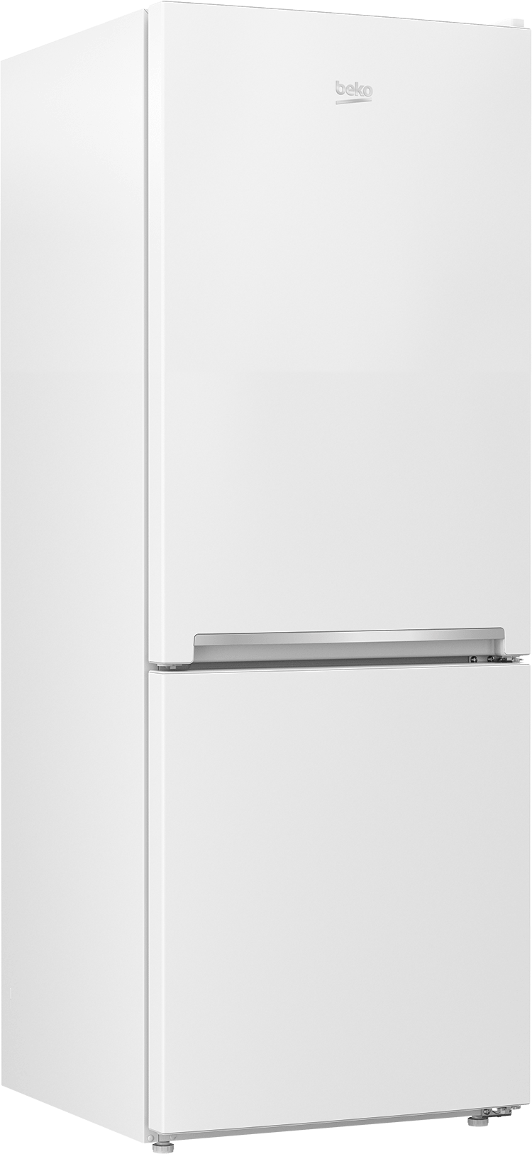 Beko 24" Freezer Bottom White Refrigerator
