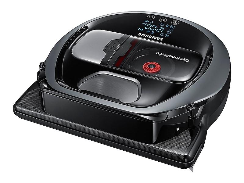 POWERbot™ Smart Robot Vacuum with Visionary Mapping™ in Neutral Grey
