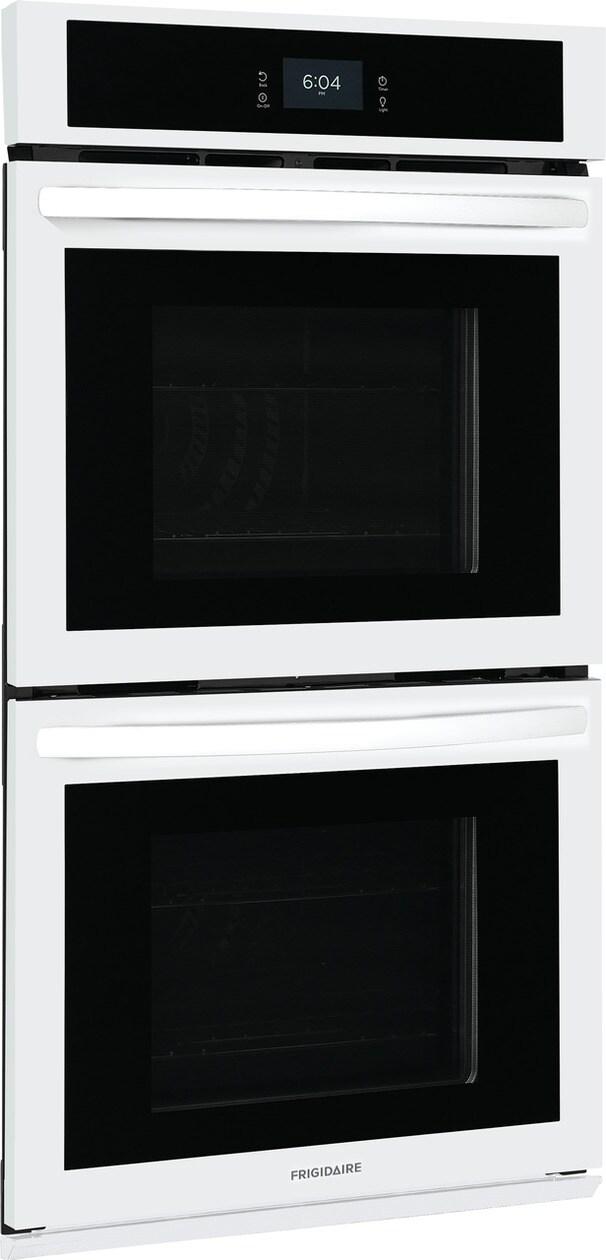 Frigidaire FCWD2727AW 27" Double Electric Wall Oven with Fan Convection