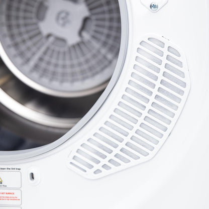 D110J2PIS Avanti 2.6 cu. ft. Compact Clothes Dryer
