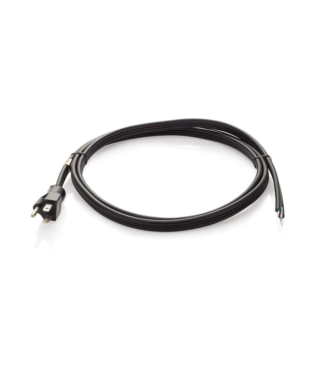 Frigidaire 5304494964 6' 15-Amp. 3-Prong Dishwasher Power Cord, Straight