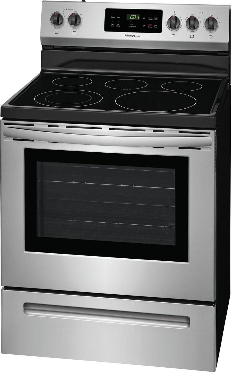 Frigidaire 30" Electric Range