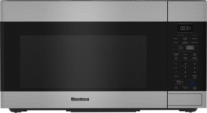 Blomberg Appliances BOTR30102SS 30in OTR - handle-less design