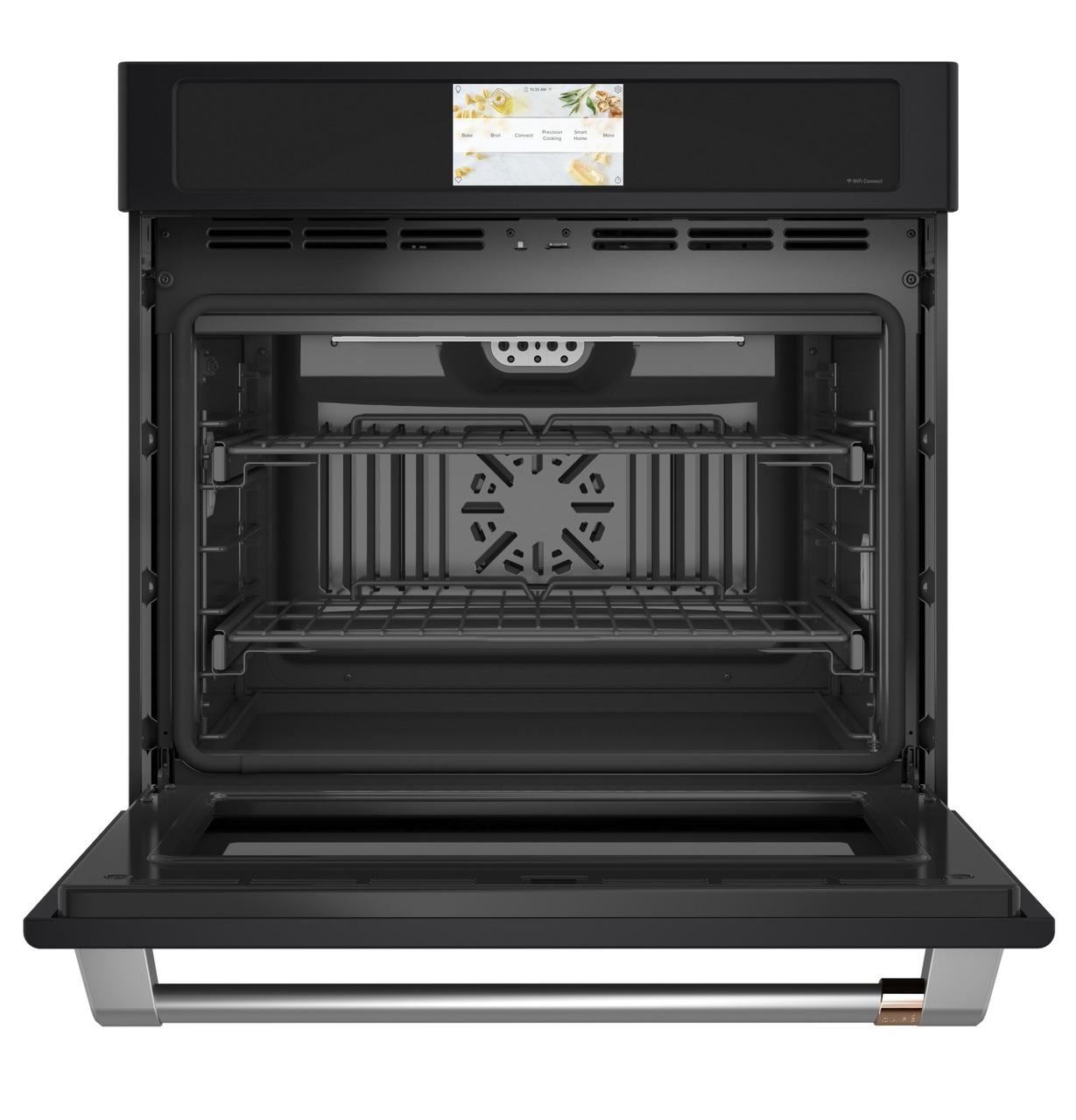 Cafe CTS90DP3ND1 Caf(eback)™ Professional Series 30" Smart Built-In Convection Single Wall Oven