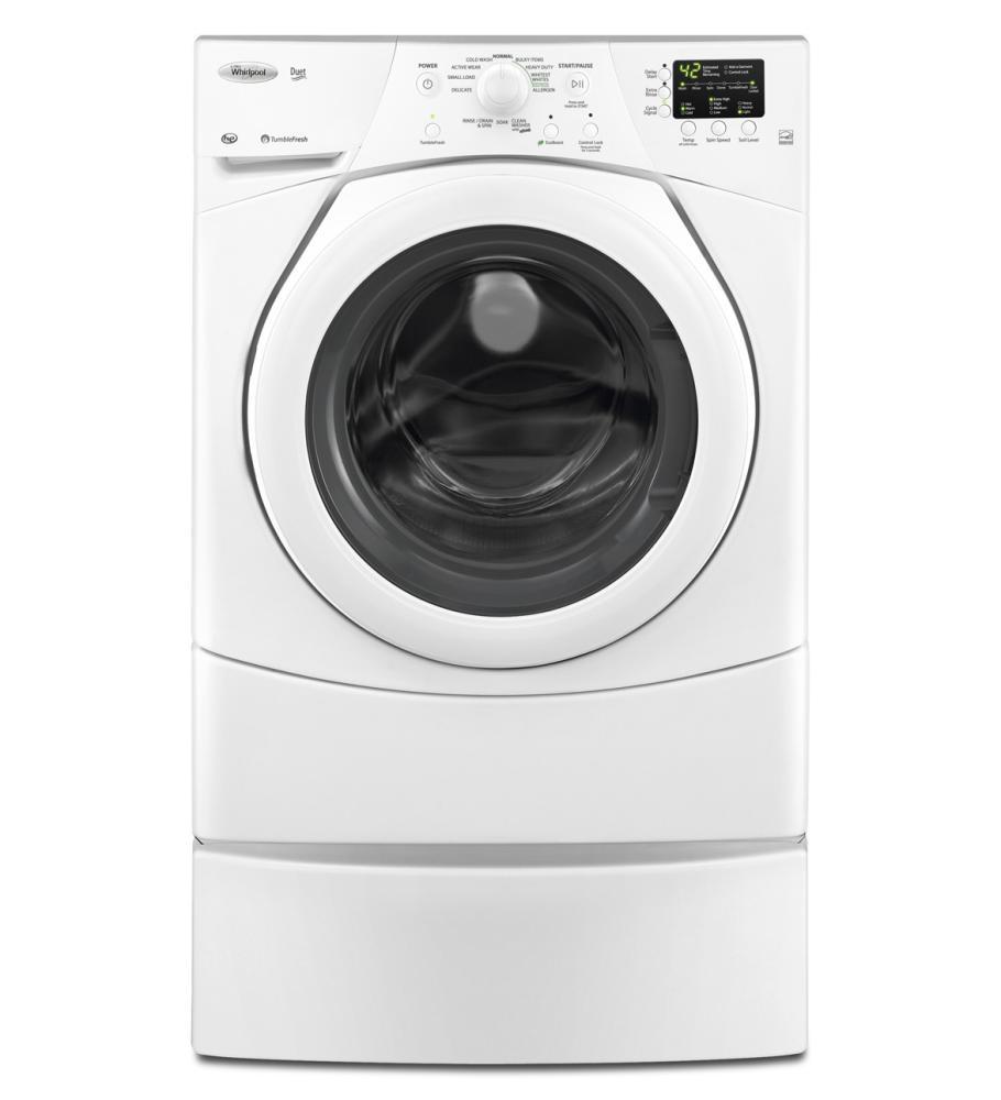 Duet® 3.5 cu. ft. Front Load Washer with TumbleFresh Option