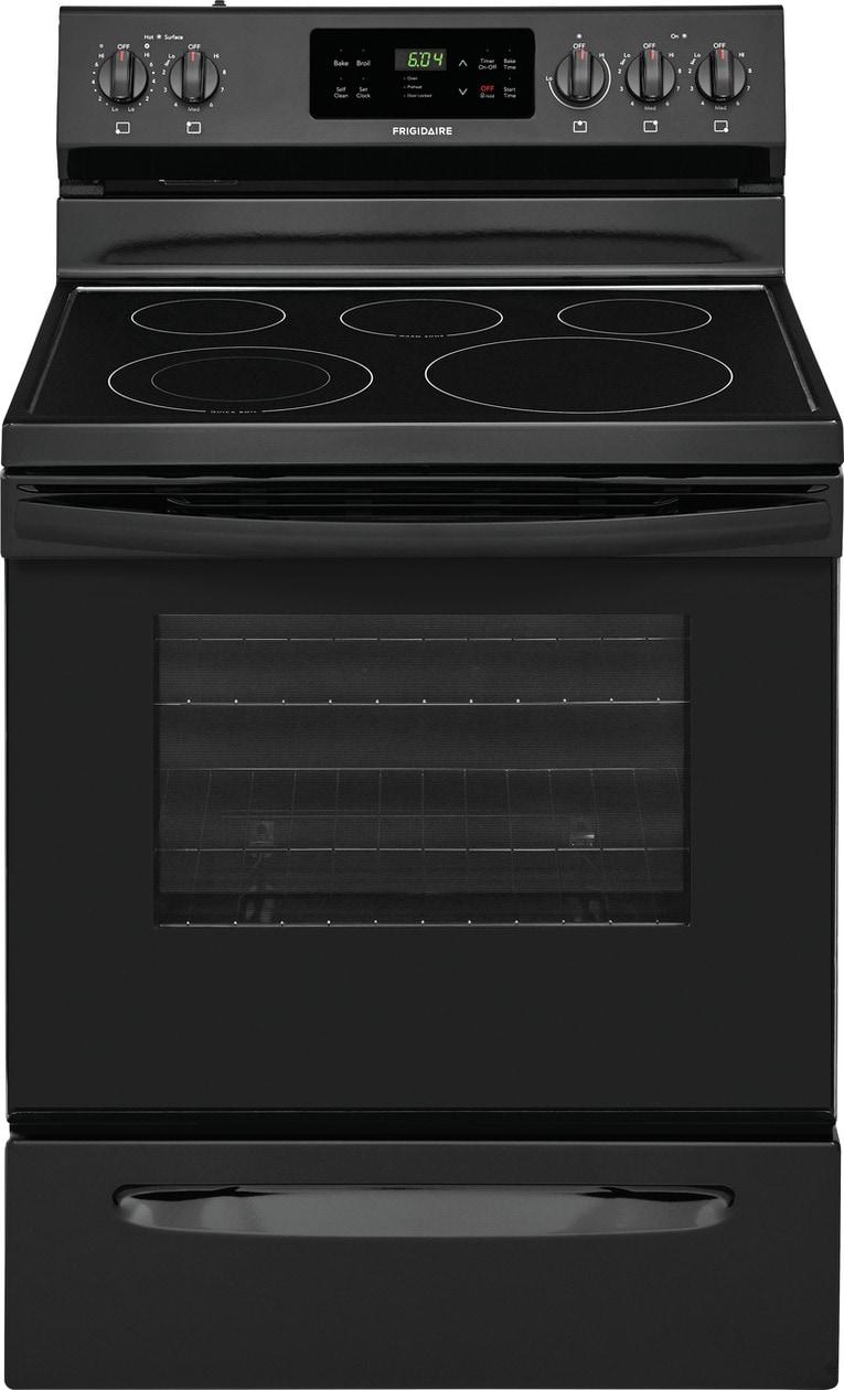 Frigidaire 30" Electric Range