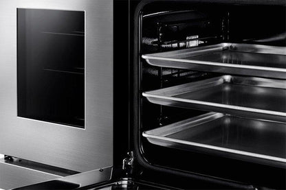 Dacor HDPR48CNG 48" Dual Fuel Pro Range, DacorMatch, Natural Gas