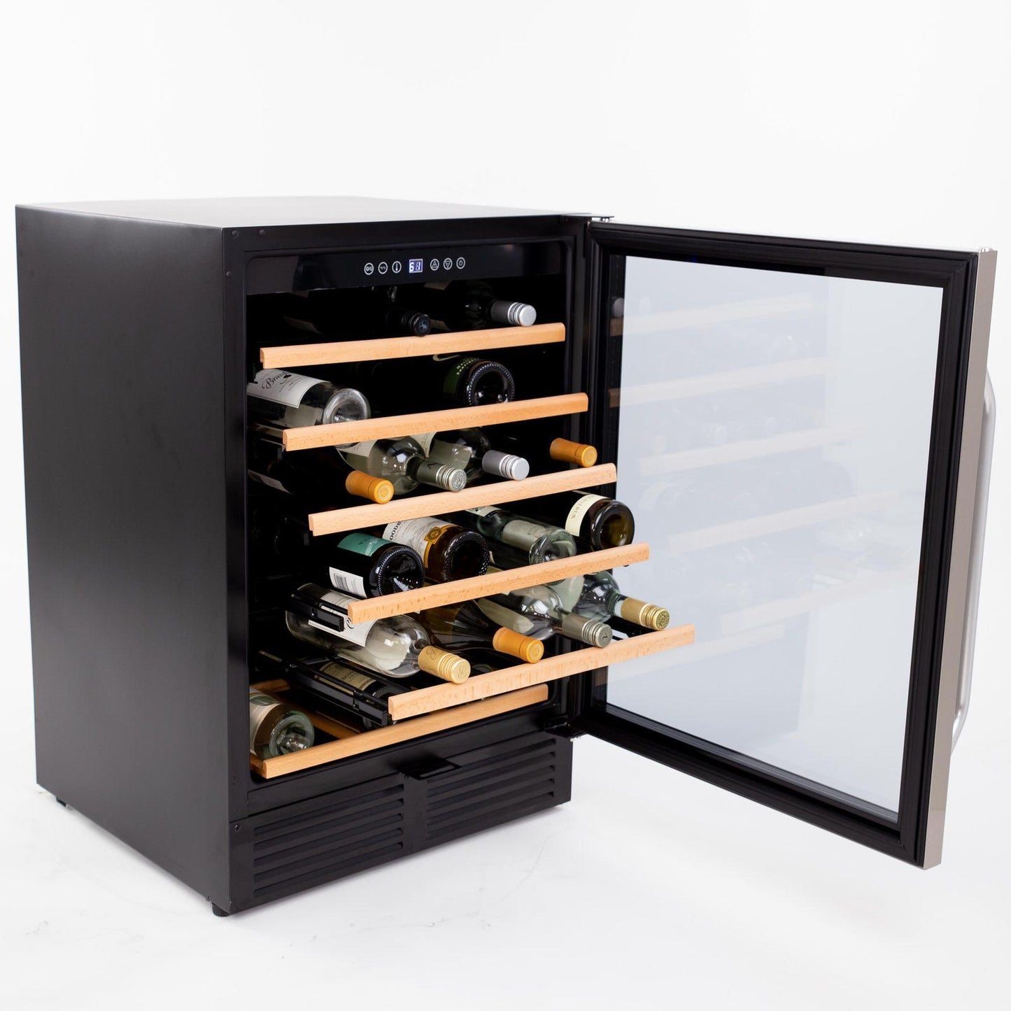 WCR506SS Avanti 50 Bottle Wine Cooler