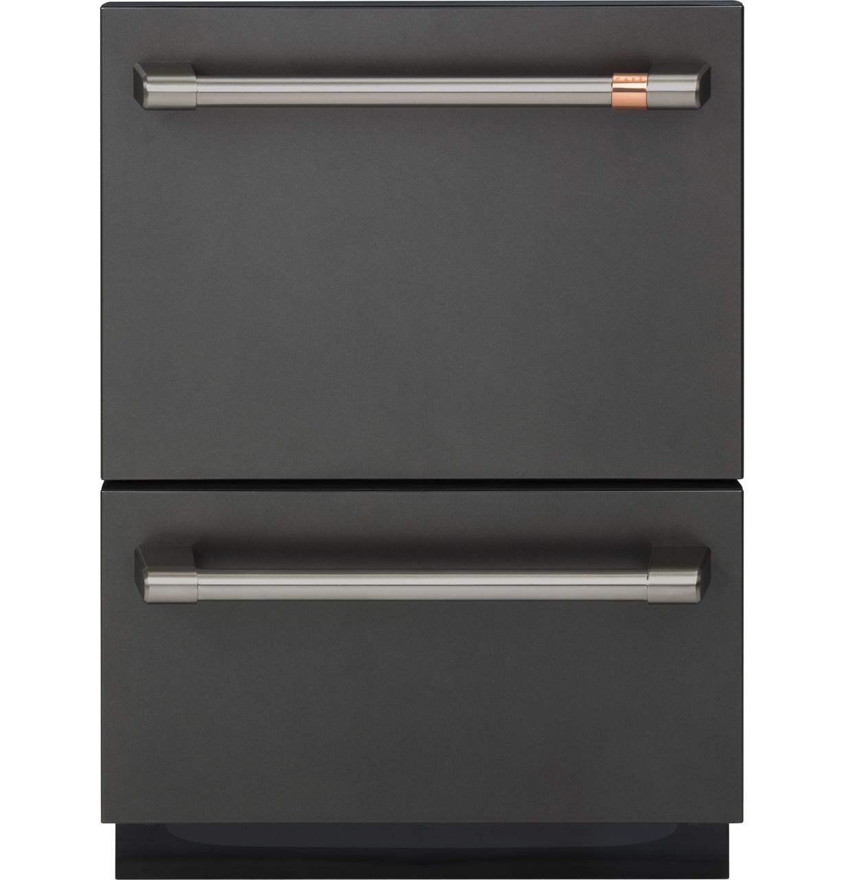 Cafe CDD420P3TD1 CAF(EBACK)™ Dishwasher Double Drawer