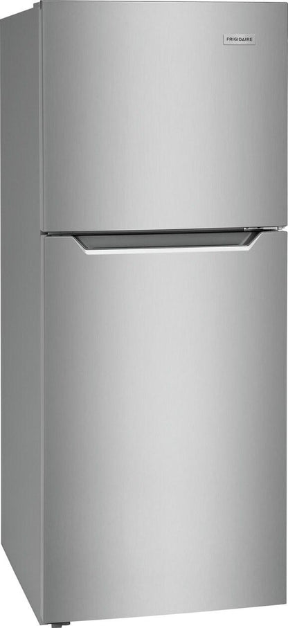 Frigidaire FFET1022UV 10 Cu. Ft. Garage Ready Top Freezer Apartment-Size Refrigerator