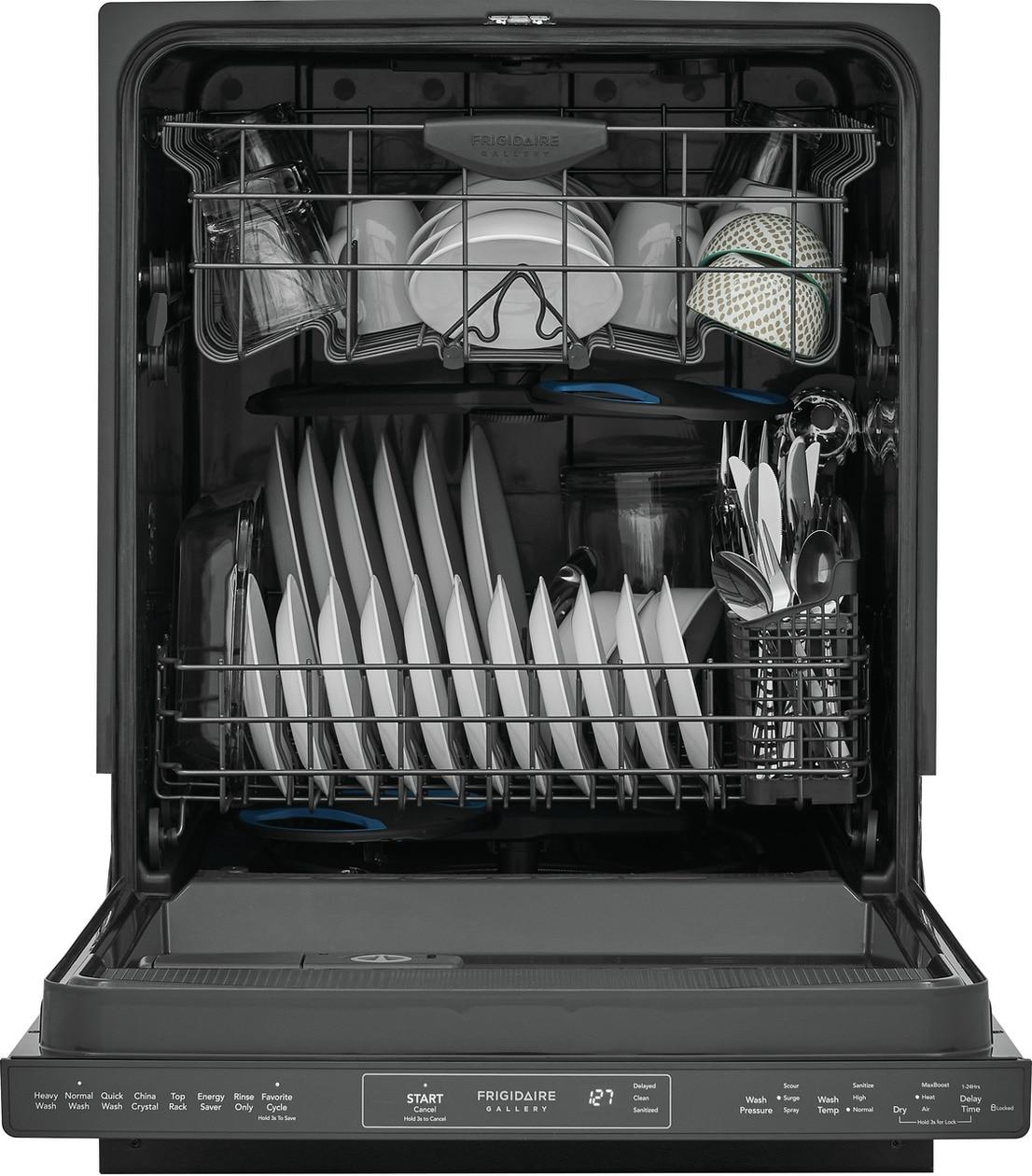 GDPP4517AD Frigidaire Gallery 24" Built-In Dishwasher