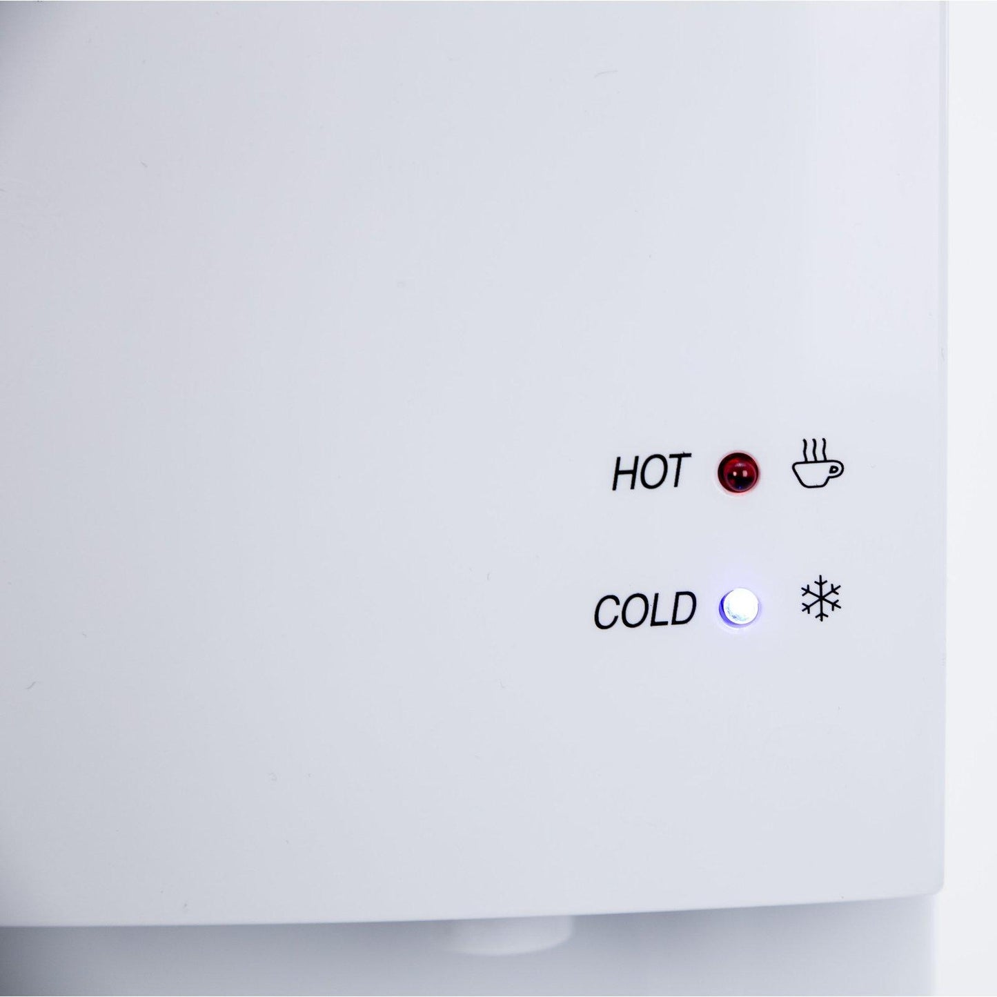 WDHC770I0W Avanti Hot and Cold Water Dispenser