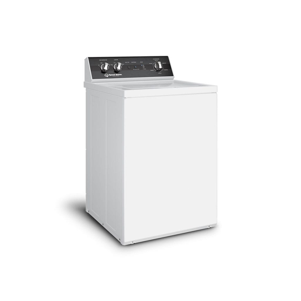 Speed Queen TR5003WN TR5 Ultra-Quiet Top Load Washer with Speed Queen® Perfect Wash™  5-Year Warranty