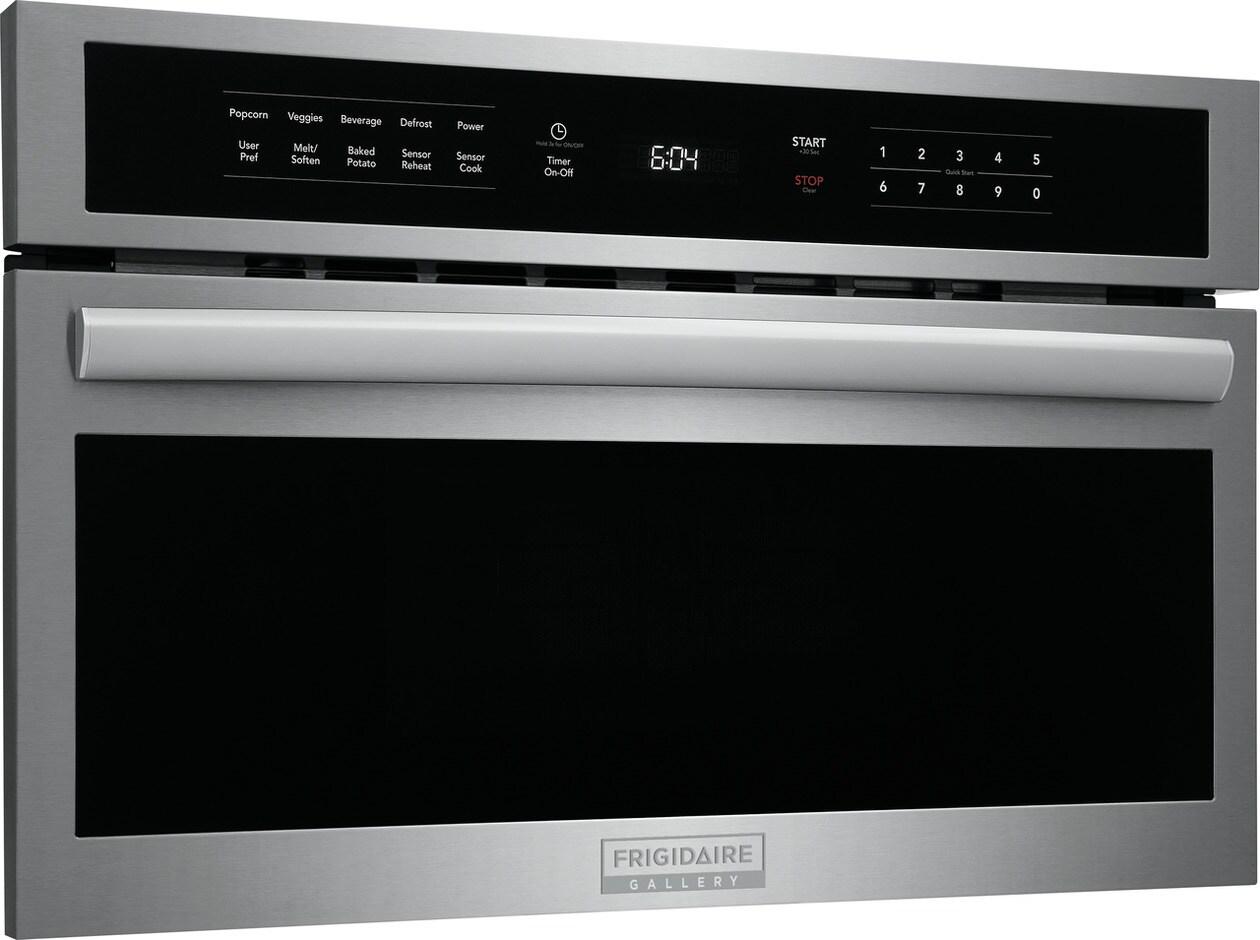 Frigidaire Gallery 30" Built-In Microwave Oven with Drop-Down Door