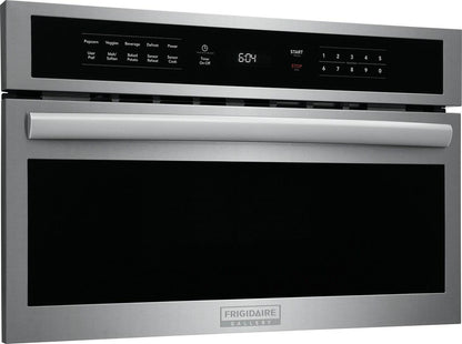 Frigidaire GMBD3068AF 30" Built-In Microwave Oven with Drop-Down Door