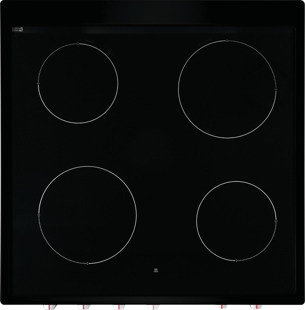 Frigidaire FCFE2425AS 24" Freestanding Electric Range