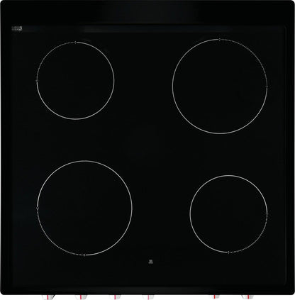Frigidaire FCFE2425AS 24" Freestanding Electric Range