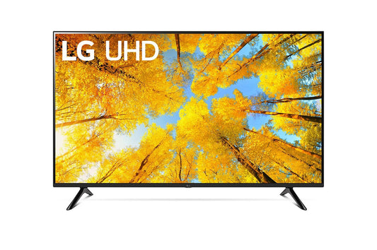50UQ7570PUJ LG 50 Inch Class UQ7570 PUJ series LED 4K UHD Smart webOS 22 TV