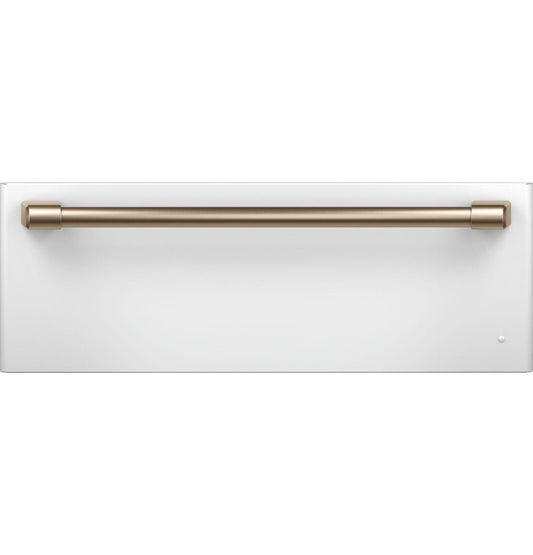 Cafe CTW900P4PW2 CAF(EBACK)™ 30" Warming Drawer