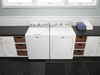 Maytag MGDC555DW 7.0 cu. ft. Dryer with IntelliDry® Sensor