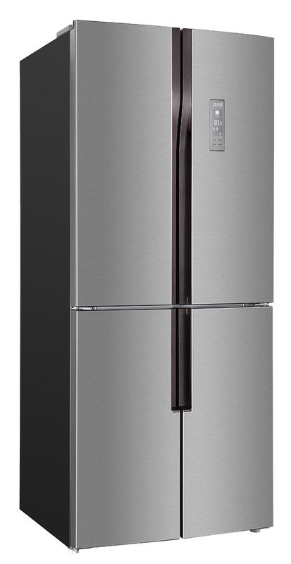Avanti FF4D15H3S Refrig/Freez 4Dr 15.3CF Stainless