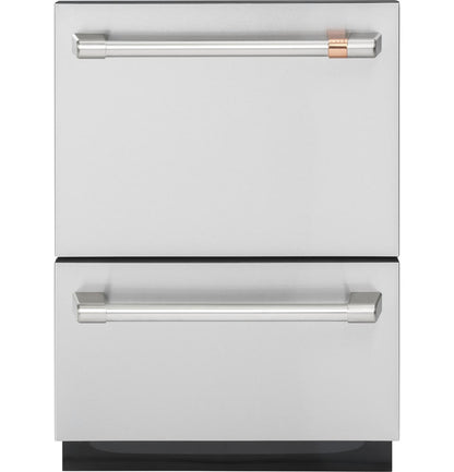 Cafe CDD420P2TS1 CAF(EBACK)™ Dishwasher Double Drawer