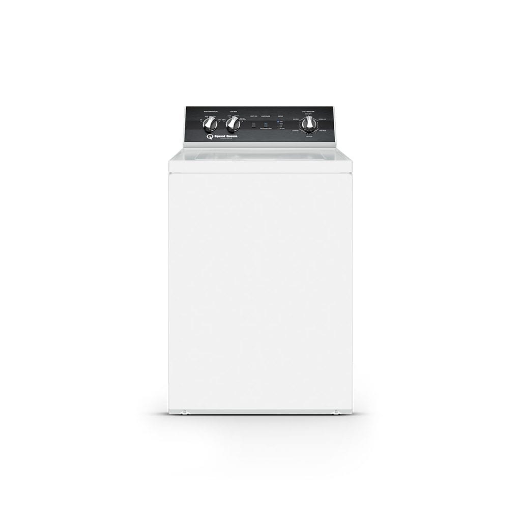 Speed Queen TR5003WN TR5 Ultra-Quiet Top Load Washer with Speed Queen® Perfect Wash™  5-Year Warranty