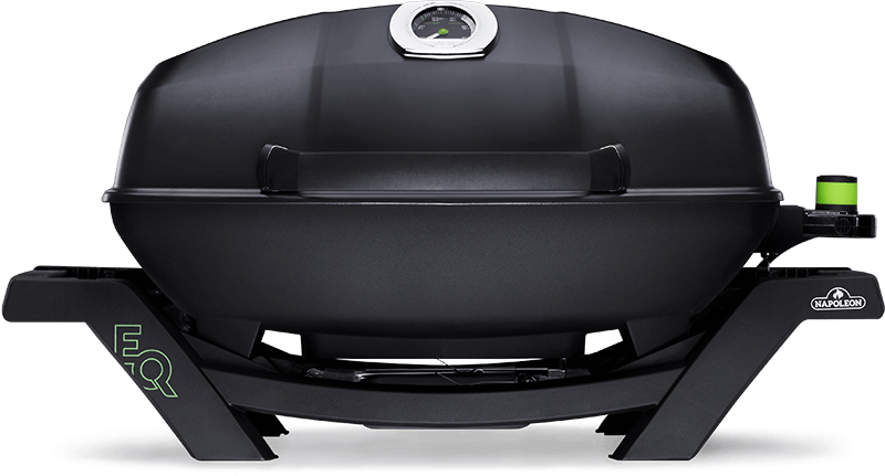 Napoleon Bbq PRO285EBK TravelQ PRO285E Portable Electric Grill , Electric Propane, Black