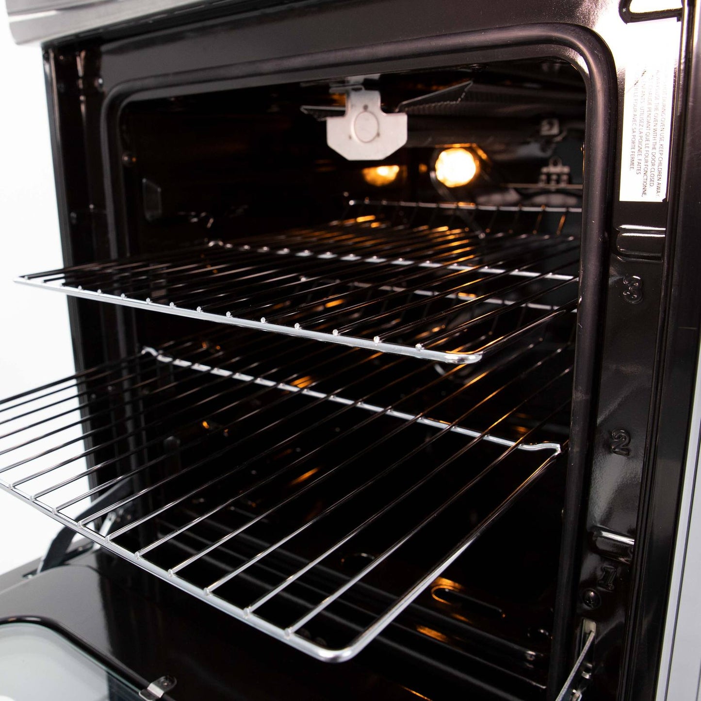 GR2013CSS Avanti 20" Gas Range - Stainless Steel