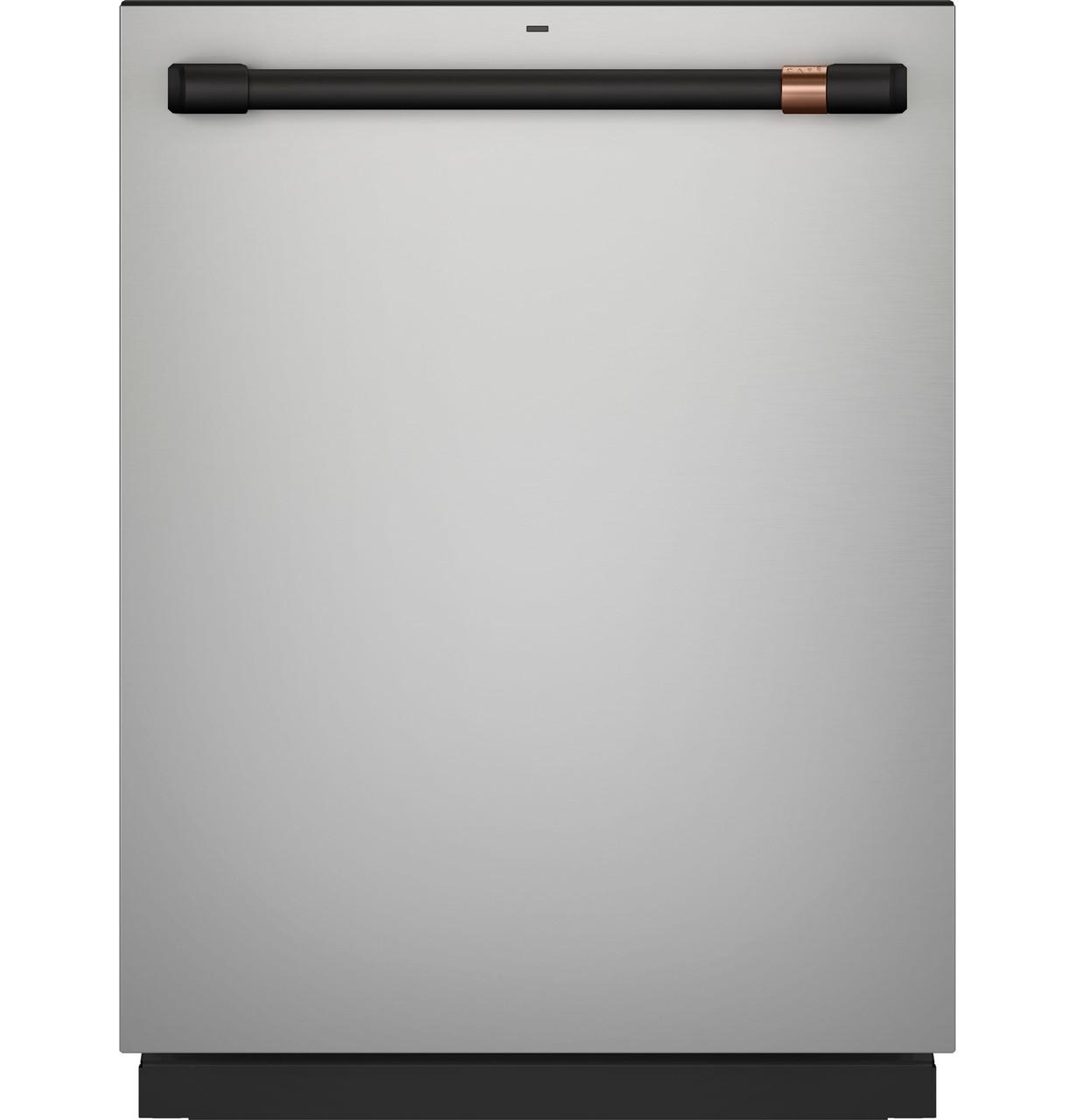 Cafe Caf(eback)™ ENERGY STAR® Stainless Steel Interior Dishwasher with Sanitize and Ultra Wash