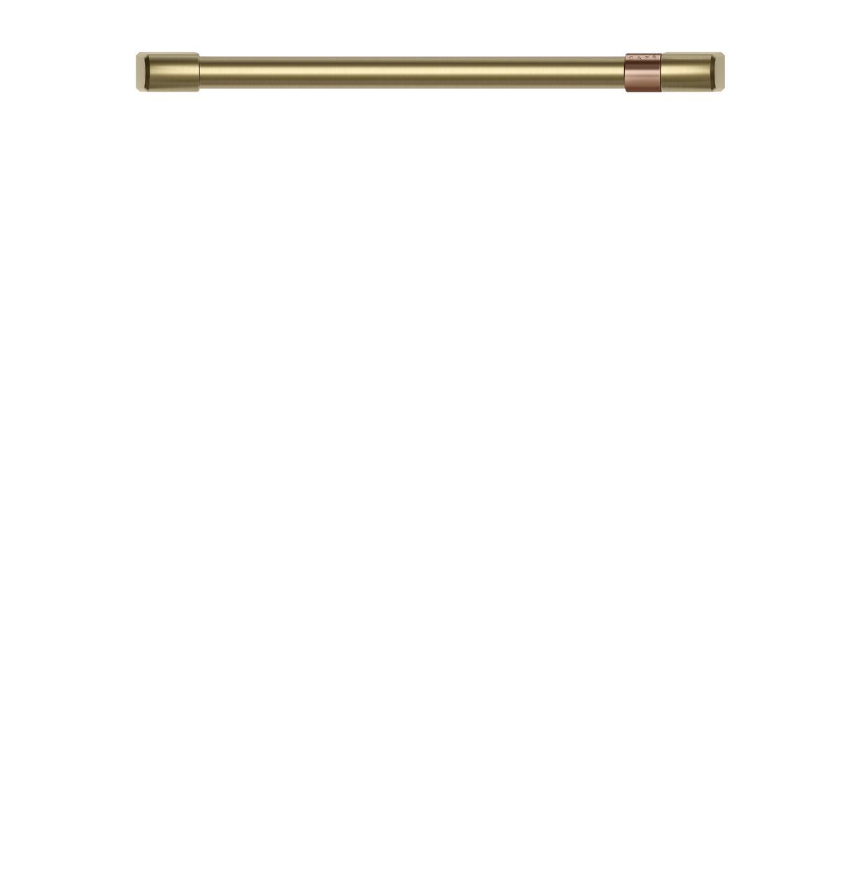 Cafe CXADTH1PMCG CAF(EBACK)™ Dishwasher Handle Kit - Brushed Brass