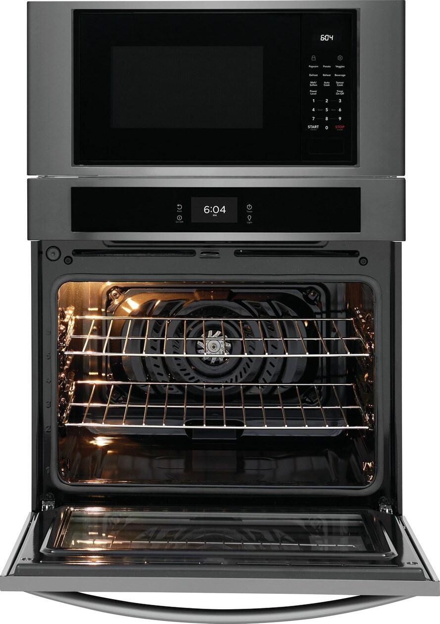 Frigidaire 30" Electric Wall Oven and Microwave Combination