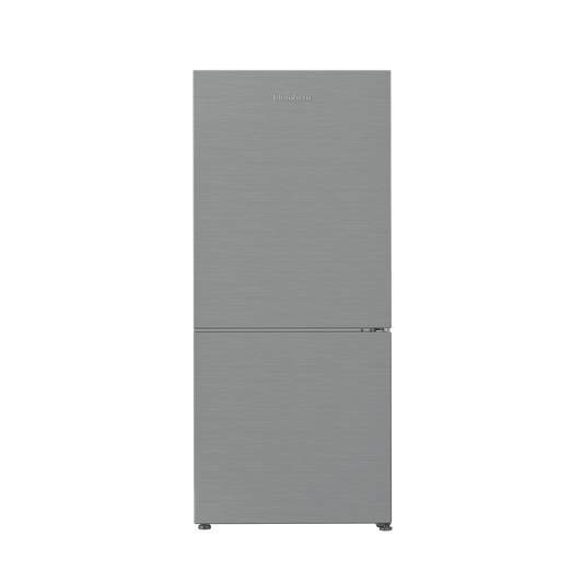 Blomberg Appliances BRFB21612SS New 30in bottom mount refrigerator SS 69 11/16 in H