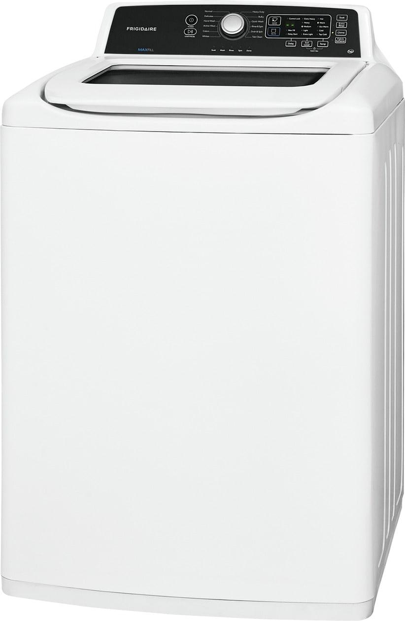 FFTW4120SW Frigidaire 4.1 Cu. Ft. High Efficiency Top Load Washer