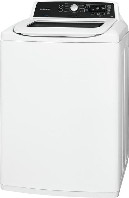 FFTW4120SW Frigidaire 4.1 Cu. Ft. High Efficiency Top Load Washer